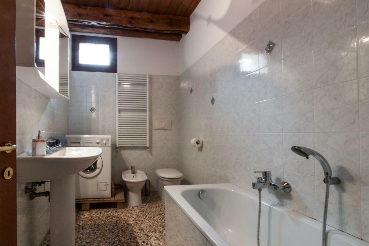 Appartamenti Ca'Giustinian Venice Exterior photo